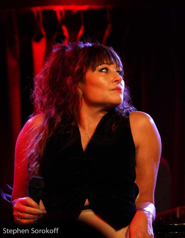 Photo Coverage: Frances Ruffelle LIVEs at Green Room 42 Image