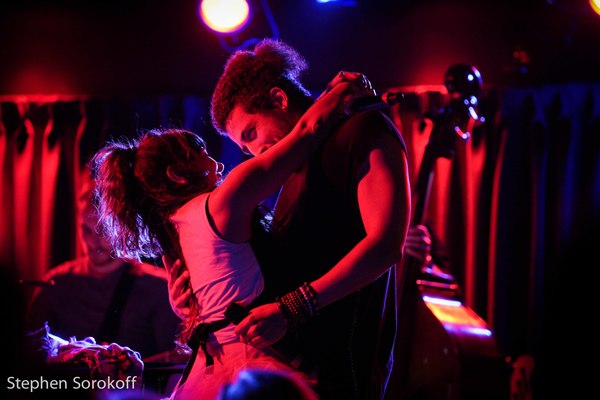 Photo Coverage: Frances Ruffelle LIVEs at Green Room 42 Image