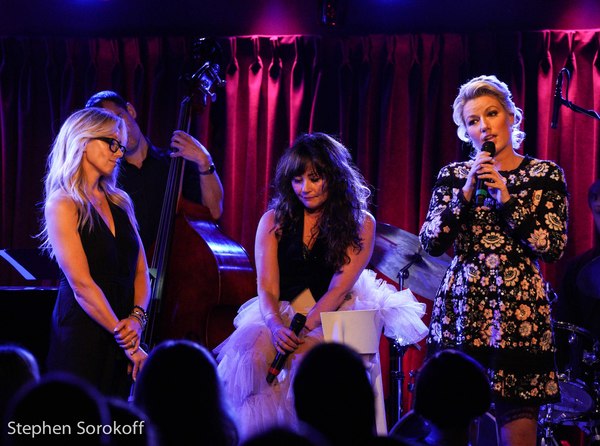 Photo Coverage: Frances Ruffelle LIVEs at Green Room 42 Image