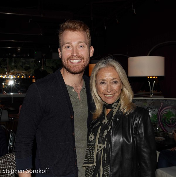 Photo Coverage: Frances Ruffelle LIVEs at Green Room 42 Image