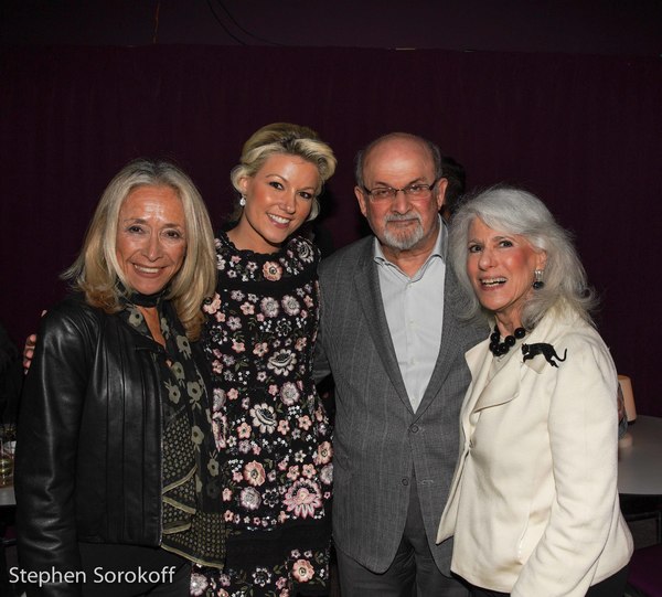 Photo Coverage: Frances Ruffelle LIVEs at Green Room 42 Image