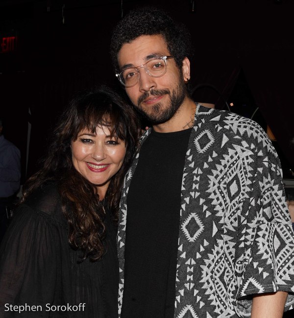 Photo Coverage: Frances Ruffelle LIVEs at Green Room 42 Image