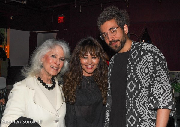 Photo Coverage: Frances Ruffelle LIVEs at Green Room 42 Image