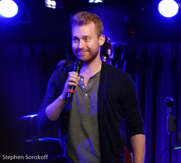 Photo Coverage: Frances Ruffelle LIVEs at Green Room 42 Image