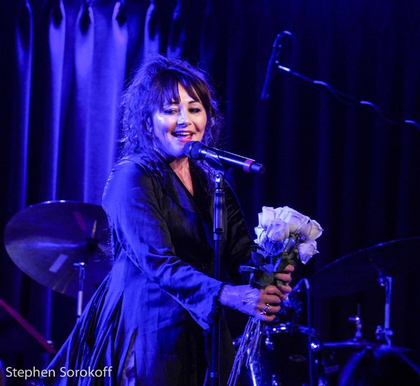 Photo Coverage: Frances Ruffelle LIVEs at Green Room 42 Image