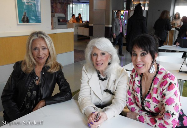 Photo Coverage: Frances Ruffelle LIVEs at Green Room 42 Image