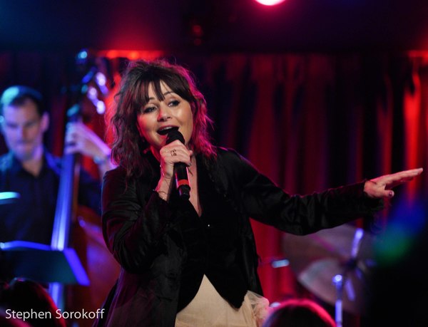 Photo Coverage: Frances Ruffelle LIVEs at Green Room 42 Image