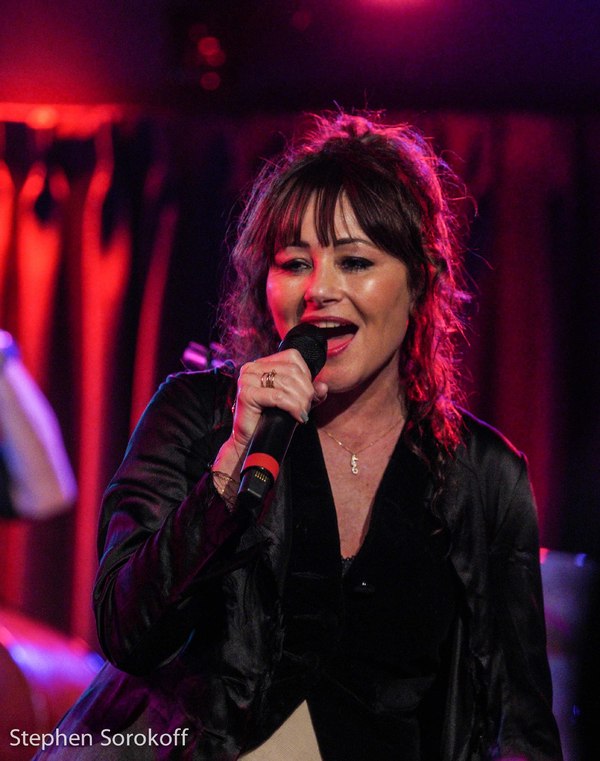 Photo Coverage: Frances Ruffelle LIVEs at Green Room 42 Image