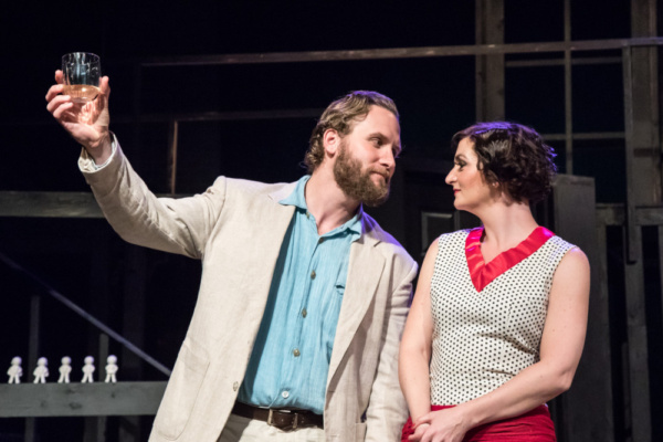 Photo Flash: First Look at AND THEN THERE WERE NONE at The Morgan-Wixson Image