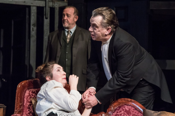 Photo Flash: First Look at AND THEN THERE WERE NONE at The Morgan-Wixson 