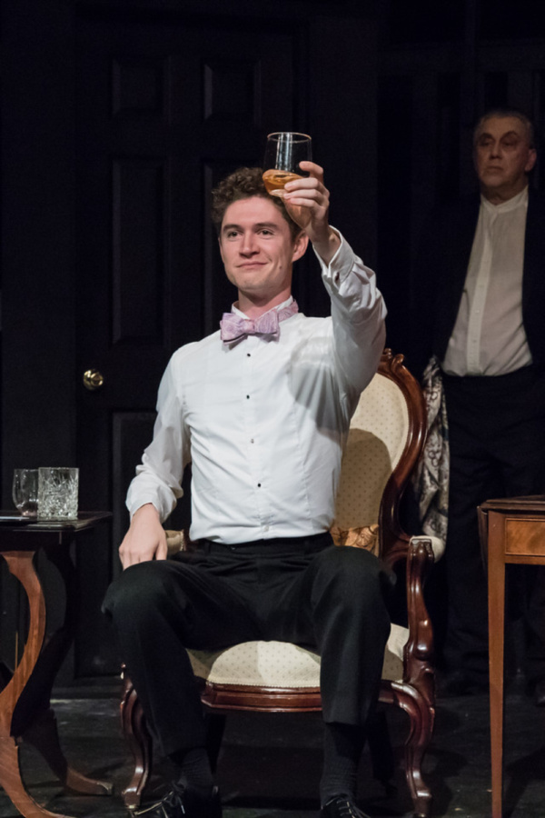 Photo Flash: First Look at AND THEN THERE WERE NONE at The Morgan-Wixson Image