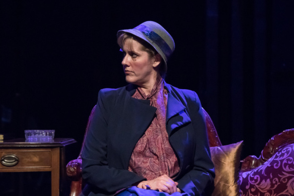 Photo Flash: First Look at AND THEN THERE WERE NONE at The Morgan-Wixson Image