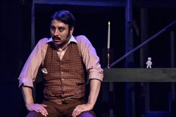 Photo Flash: First Look at AND THEN THERE WERE NONE at The Morgan-Wixson Image