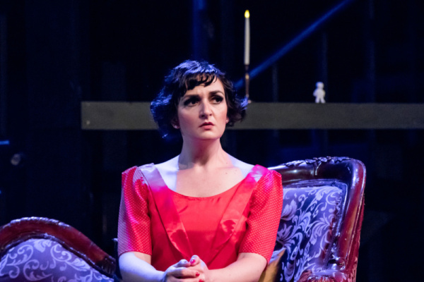 Photo Flash: First Look at AND THEN THERE WERE NONE at The Morgan-Wixson Image