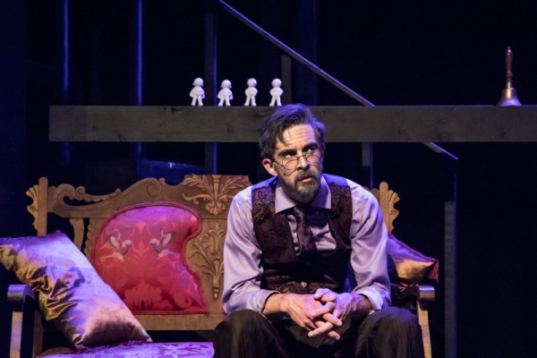 Photo Flash: First Look at AND THEN THERE WERE NONE at The Morgan-Wixson Image