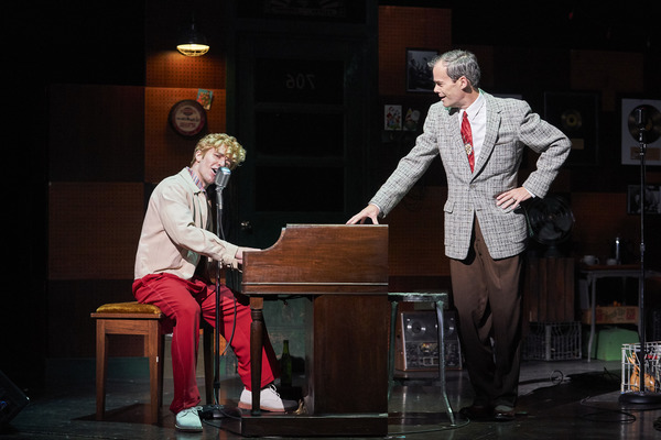 Photo Flash: First Look at Great Lake Theater's MILLION DOLLAR QUARTET 