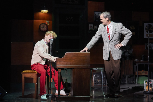 Photo Flash: First Look at Great Lake Theater's MILLION DOLLAR QUARTET Image