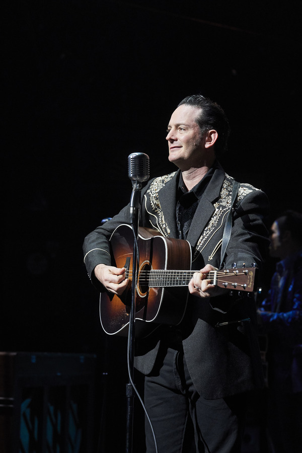 Photo Flash: First Look at Great Lake Theater's MILLION DOLLAR QUARTET Image