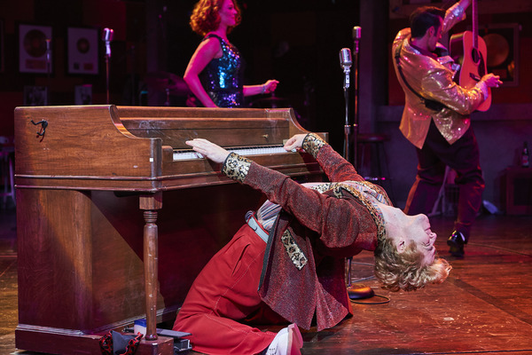 Photo Flash: First Look at Great Lake Theater's MILLION DOLLAR QUARTET Image