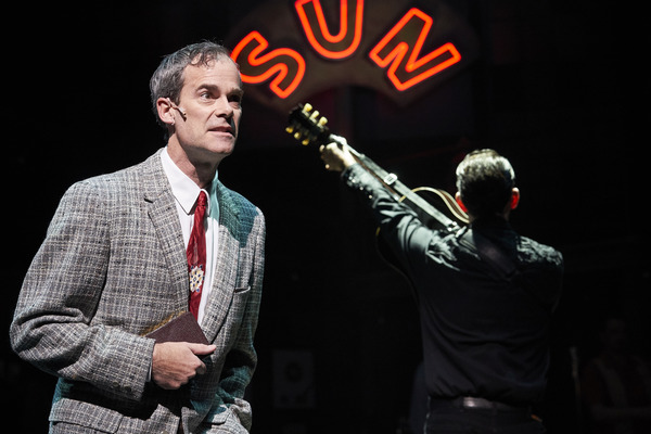 Photo Flash: First Look at Great Lake Theater's MILLION DOLLAR QUARTET Image