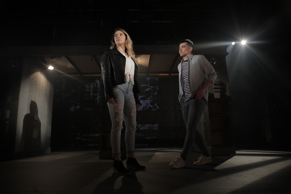 Photo Flash: Get an Exclusive First Look at FAME at Gala Theatre in Washington Image