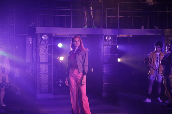 Photo Flash: Get an Exclusive First Look at FAME at Gala Theatre in Washington Image
