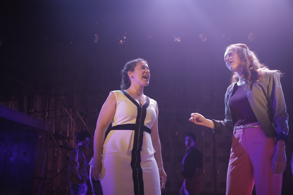 Photo Flash: Get an Exclusive First Look at FAME at Gala Theatre in Washington Image