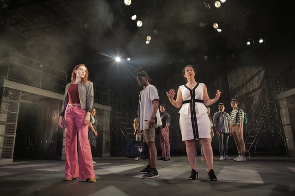 Photo Flash: Get an Exclusive First Look at FAME at Gala Theatre in Washington Image