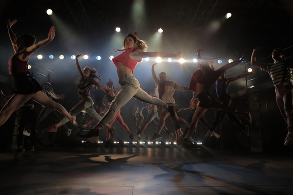 Photo Flash: Get an Exclusive First Look at FAME at Gala Theatre in Washington 