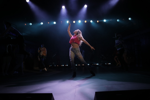Photo Flash: Get an Exclusive First Look at FAME at Gala Theatre in Washington 