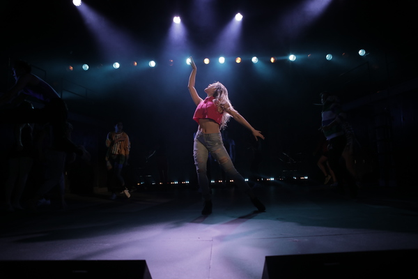 Photo Flash: Get an Exclusive First Look at FAME at Gala Theatre in Washington Image