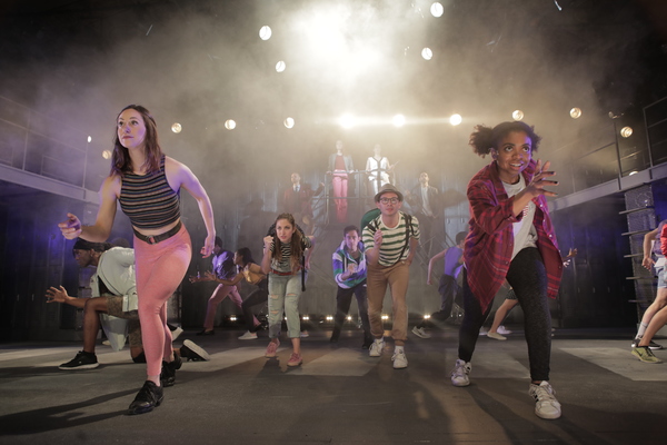 Photo Flash: Get an Exclusive First Look at FAME at Gala Theatre in Washington Image