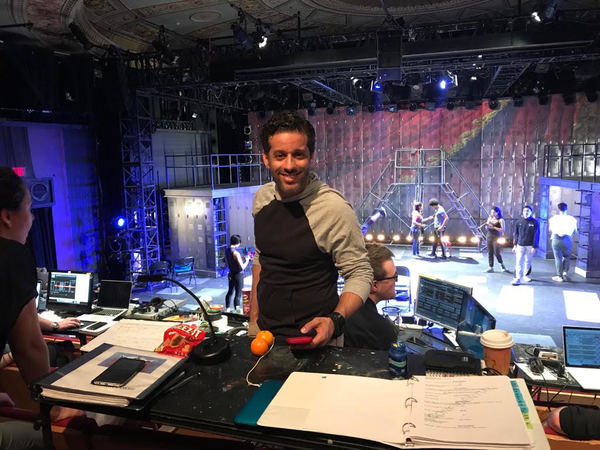 Photo Flash: Get an Exclusive First Look at FAME at Gala Theatre in Washington Image