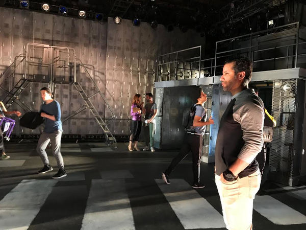 Photo Flash: Get an Exclusive First Look at FAME at Gala Theatre in Washington Image