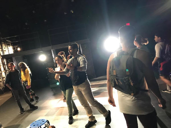 Photo Flash: Get an Exclusive First Look at FAME at Gala Theatre in Washington Image