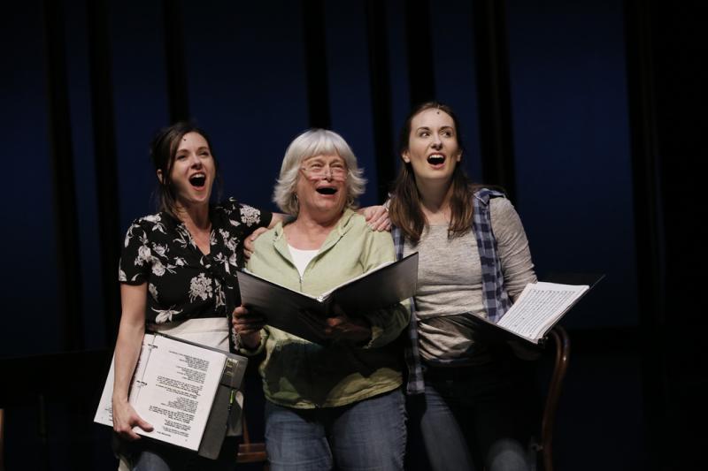 Review: THE SPITFIRE GRILL from Showtunes Is Brimming with Heart Image
