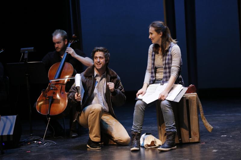 Review: THE SPITFIRE GRILL from Showtunes Is Brimming with Heart Image