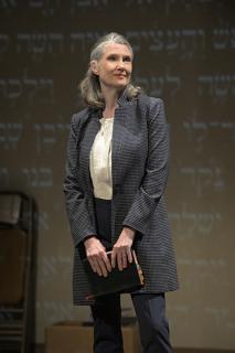 Review: THE GOOD BOOK at Berkeley Rep is Denis O'Hare and Lisa Peterson's Must-See Examination of Faith, Meaning, Science and Rationalism. 