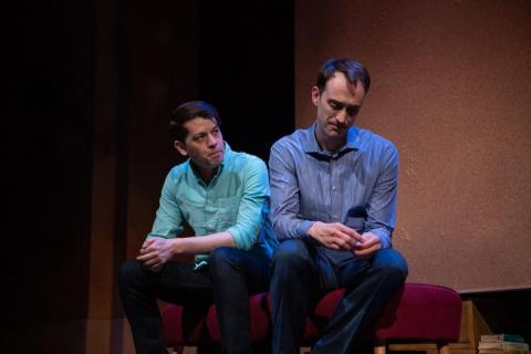 Review: SIGNIFICANT OTHER at SF Playhouse is Joshua Harmon's Unorthodox Romantic Comedy About Finding the Fairytale Mr. Right 