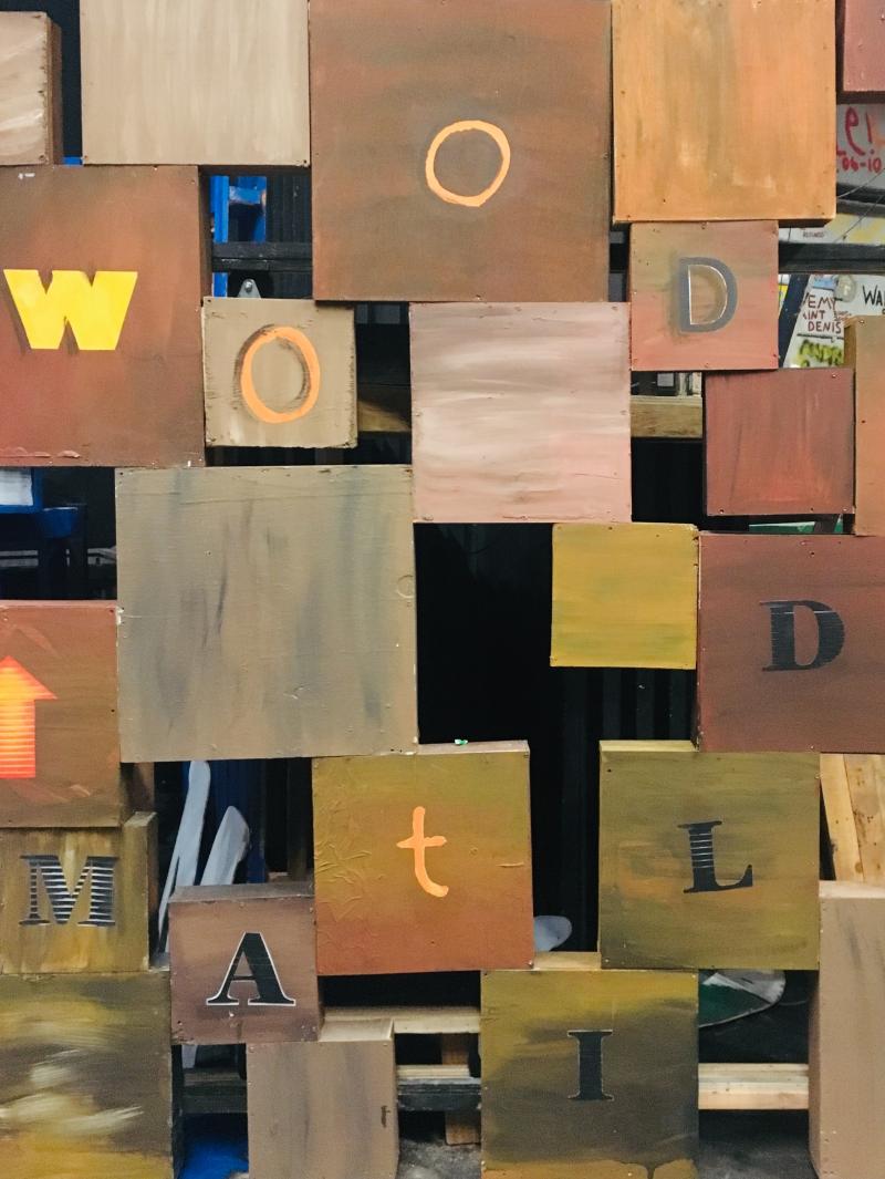 BWW Preview: MATILDA: THE MUSICAL -- FOCUS ON DESIGN at Santa Barbara High School Image