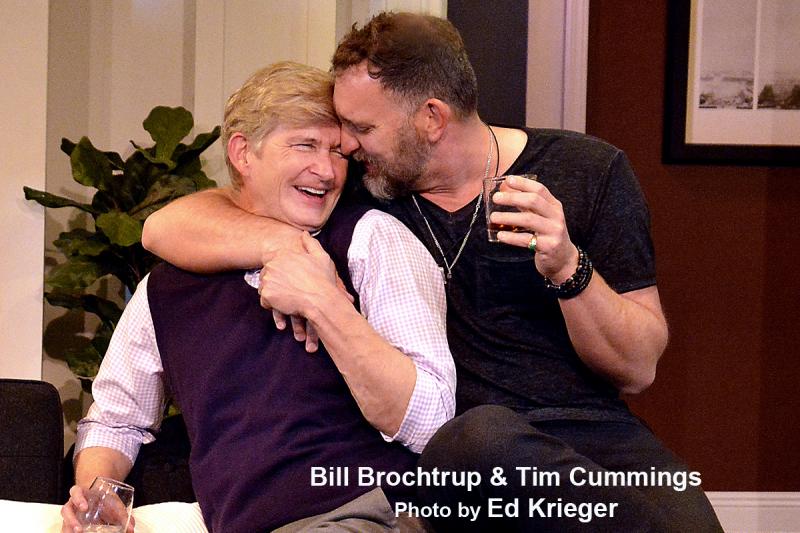 Review: Let Me Introduce You To DANIEL'S HUSBAND - A Perfect 10! Image