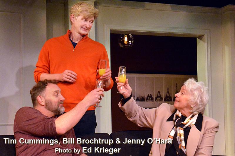 Review: Let Me Introduce You To DANIEL'S HUSBAND - A Perfect 10! Image