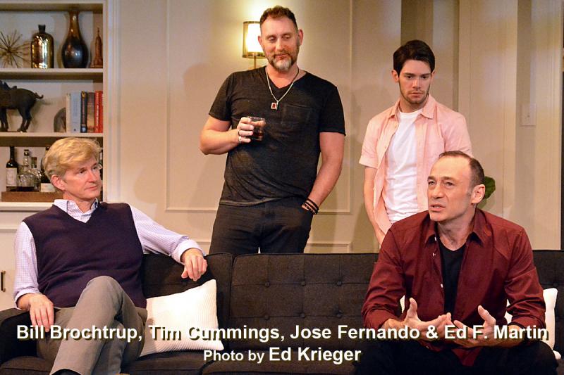 Review: Let Me Introduce You To DANIEL'S HUSBAND - A Perfect 10! Image