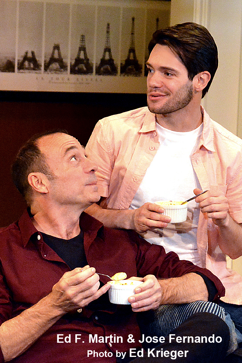 Review: Let Me Introduce You To DANIEL'S HUSBAND - A Perfect 10! Image