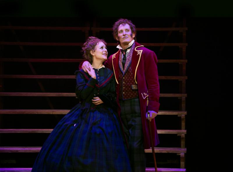 Review: BARNUM Hits the Heights in Melbourne Image