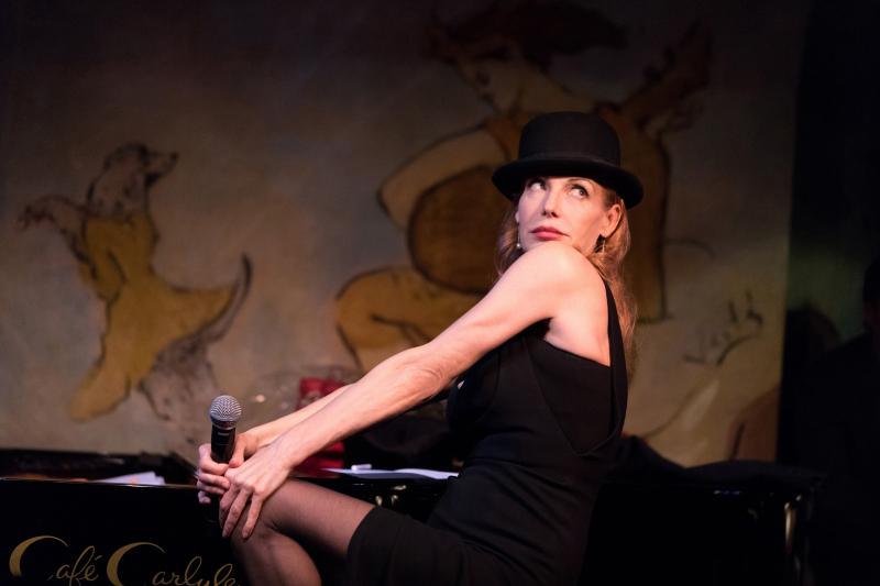 Interview: Ute Lemper Talks RENDEZVOUS WITH MARLENE at the Arcola Theatre Image