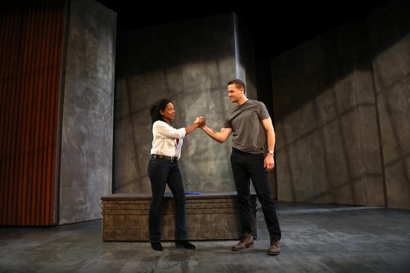 Review: Riveting New Play SHEEPDOG Has Impressive World Premiere at South Coast Repertory Image