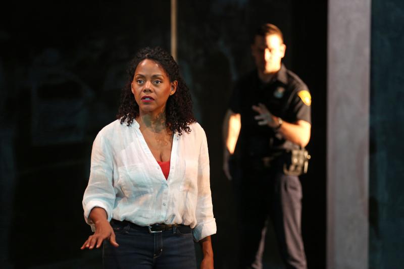 Review: Riveting New Play SHEEPDOG Has Impressive World Premiere at South Coast Repertory Image