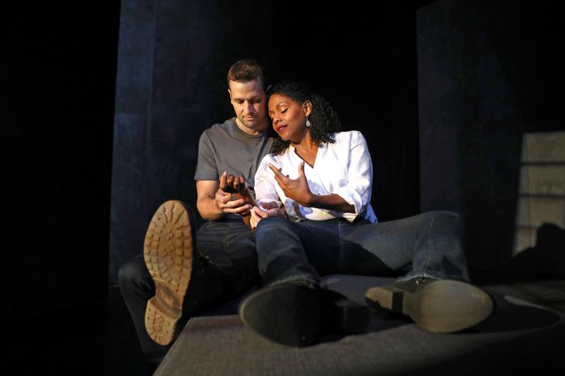 Review: Riveting New Play SHEEPDOG Has Impressive World Premiere at South Coast Repertory Image