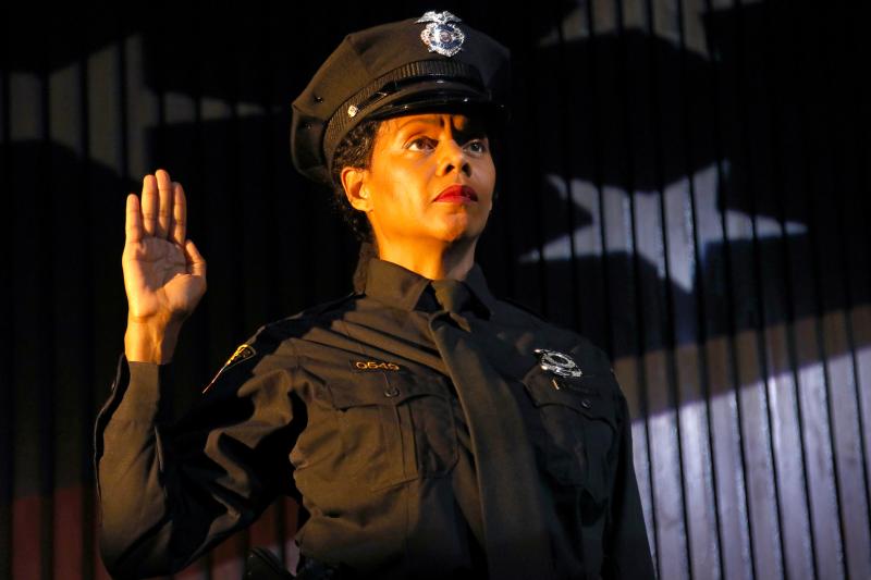 Review: Riveting New Play SHEEPDOG Has Impressive World Premiere at South Coast Repertory Image